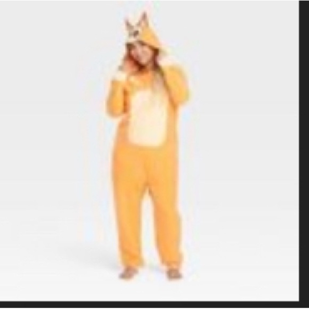 Bluey - Mom Onesie Pajamas costume